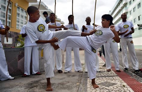 Qual Foi A Capoeira Idealizada Pelo Mestre Bimba