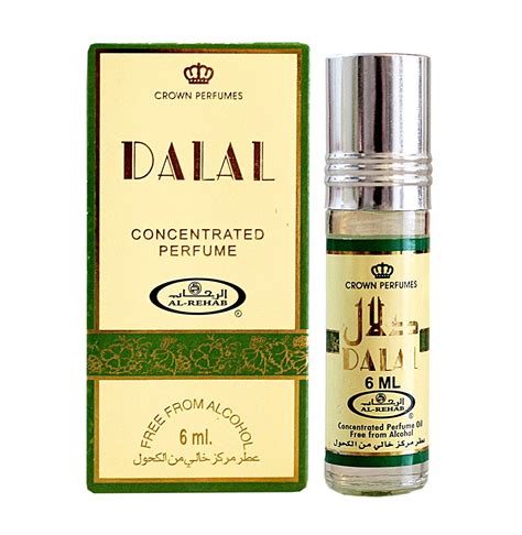 Dalal 6ml Parfum Duft Al Rehab Misk Parfümöl für HERREN DAMEN