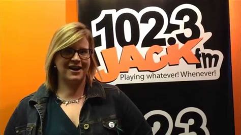 Fearlesschallenge Hilary Welch Jackfm Morning Show Youtube