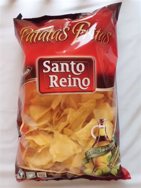 Patatas Fritas Santo Reino