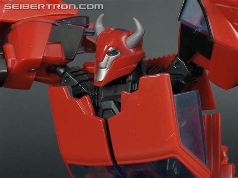 Transformers Prime First Edition Cliffjumper Toy Gallery Image Of