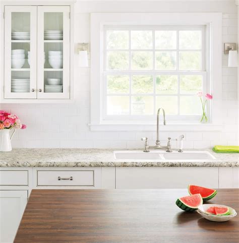 Kitchen Backsplash With Laminate Countertops – Things In The Kitchen