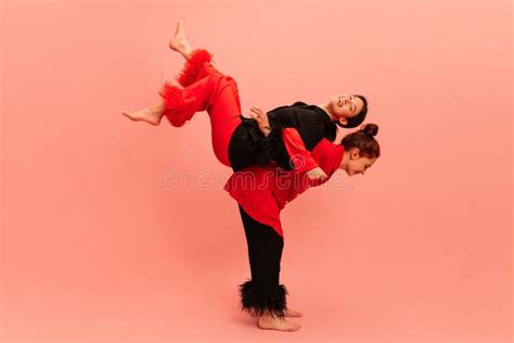 Brunette Bent Over Stock Photos Free Royalty Free Stock Photos From Dreamstime