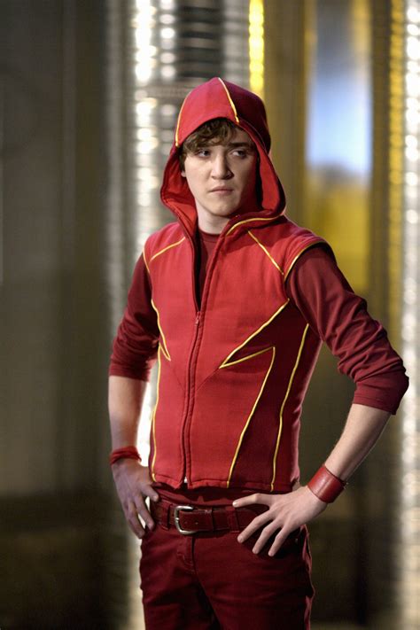 Bart Allen Smallville Dc Database Fandom