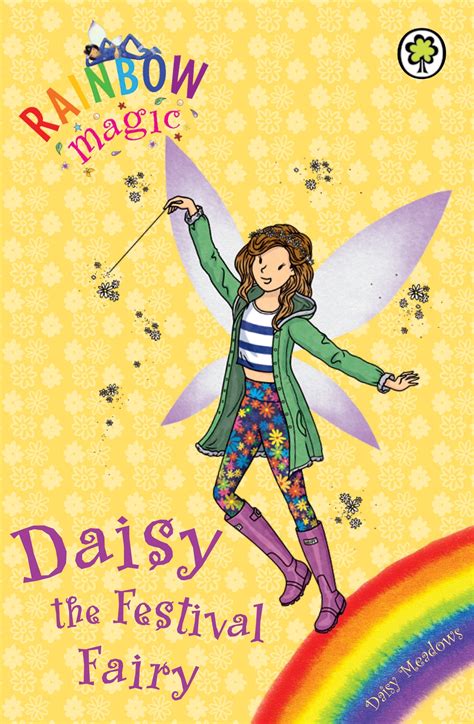 Daisy The Festival Fairy Rainbow Magic Wiki Fandom Powered By Wikia