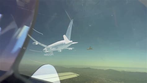 Boeing And Red 6 Partner On Augmented Reality Fighter Pilot Training