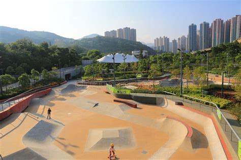 Tseung Kwan O Skatepark Stock Photos - Free & Royalty-Free Stock Photos from Dreamstime