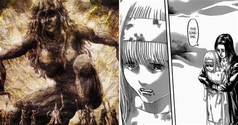 Attack On Titan: 10 Interesting Facts About Ymir Fritz You Need To Know