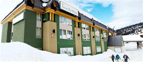 Hotel Inn At Big White Sportvac