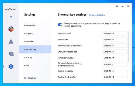 Full Tutorial: Mouse without Borders Keyboard Shortcuts