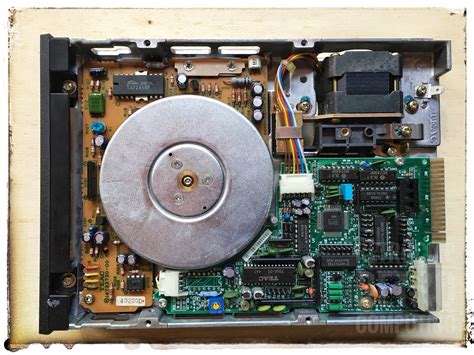 Floppy Disk Drives Teac Fd E Info Retrocmp Retro Computing