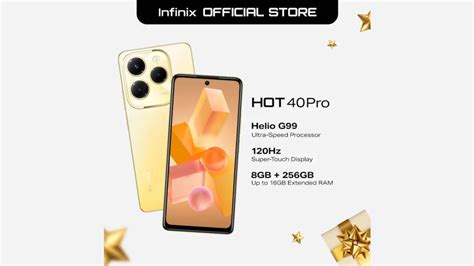 Infinix HOT Pro Arrives In PH
