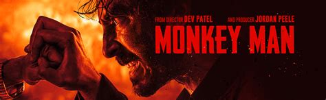 Amazon.com: Monkey Man - Collector's Edition 4K Ultra HD + Blu-ray + Digital [4K UHD] : Various ...