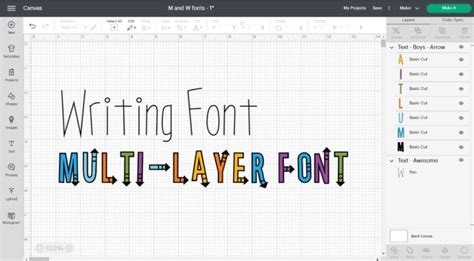 Best Fonts To Use With Cricut 2022 Free And Paid Best Practices Tips And Tricks Daydream Into