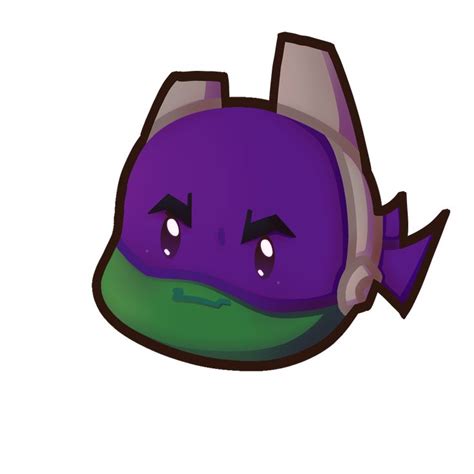 Rottmnt Donnie Sticker For Sale By Don Othellito In Cartoon