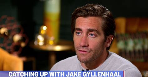 Jake Gyllenhaal talks new Broadway show