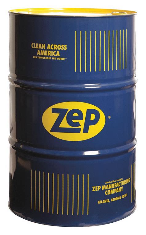 ZEP, Solvent Based, Drum, Industrial degreaser - 451C49|56885 - Grainger