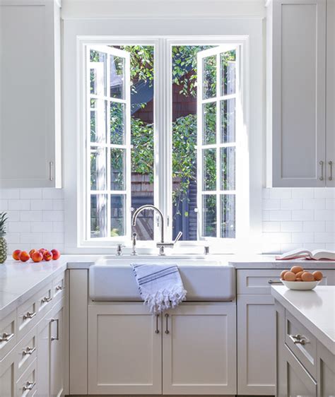 Casement Kitchen Window Design Ideas