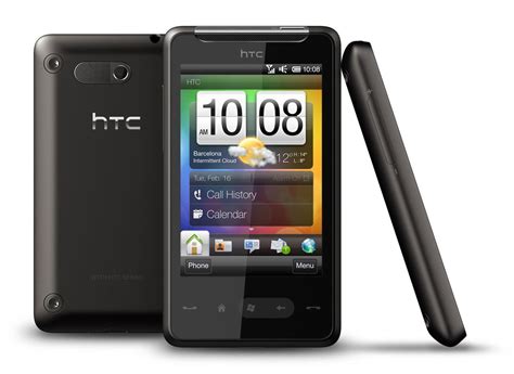 HTC HD Mini review | TechRadar