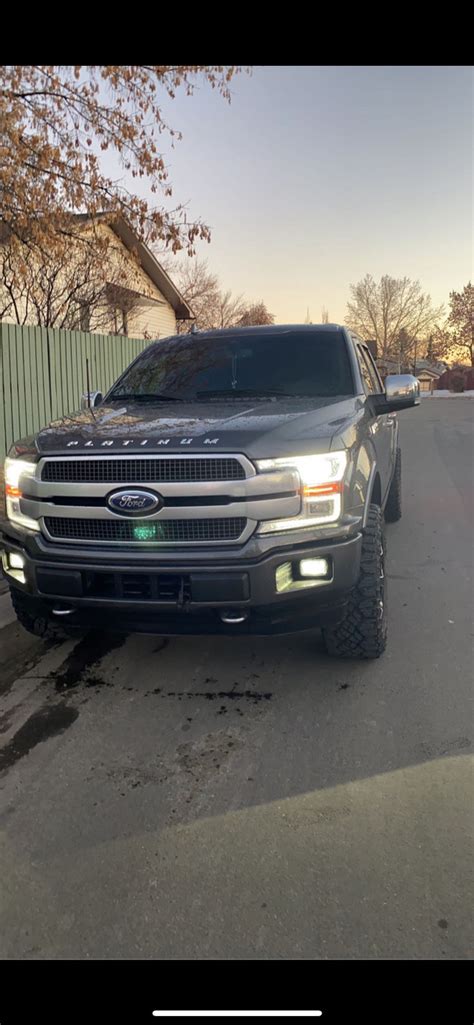 2018 Ford F150 Platinum | Cars & Trucks | Calgary | Kijiji