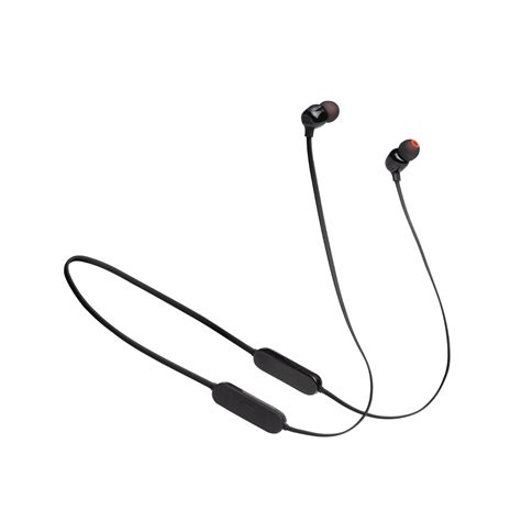 Беспроводные наушники JBL Tune 125BT Black, внутриканальные - купить на ...
