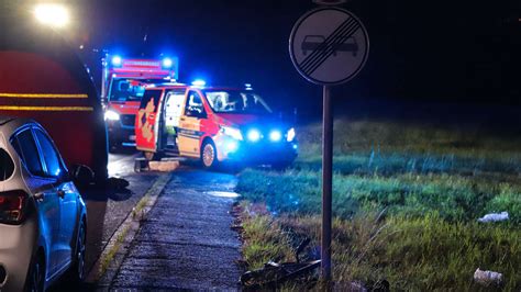 Herdecke Nrw T Dlicher Unfall E Bike Fahrer Wird Von Auto Erfasst