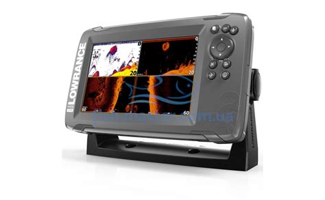 Эхолот Lowrance HOOK2-7x TripleShot GPS купить в Киеве и Украине | Цены ...