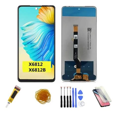 Tela Frontal Display Para Infinix Hot s X b Kit Frete grátis