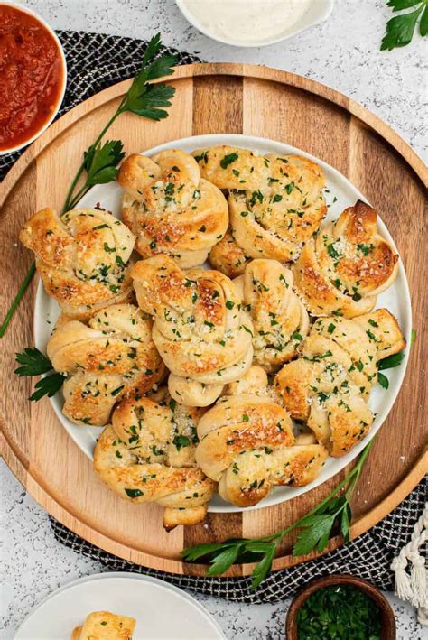 How To Cook Garlic Knots In Air Fryer At Suzanne Papa Blog