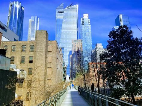 Tour Por El High Line Y Hudson Yards Yoorney By