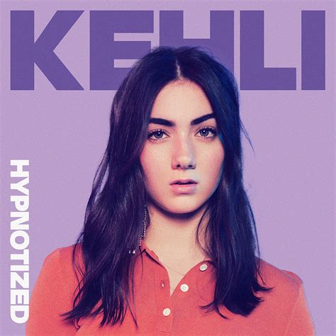 Irish pop artist KEHLI releases new single ‘Hypnotized’ on May 29th