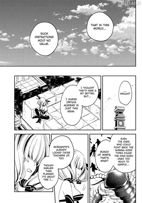Read Manga Vermeil in Gold – A Magician Pushes Through the Magical