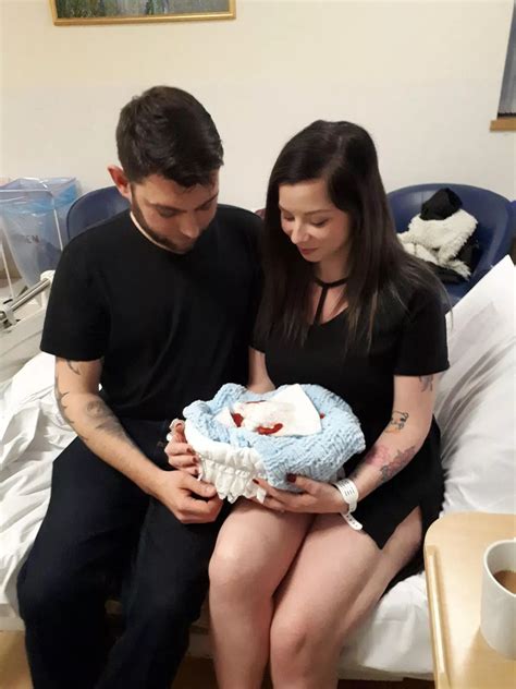 "I lost my baby when I caught 'slapped cheek syndrome' at the nursery