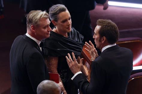 Christopher Nolan vence Óscar de Melhor Realização por Oppenheimer