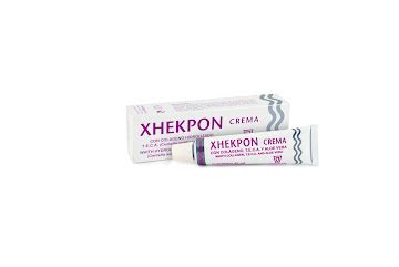 Xhekpon Crema Facial Cuello Y Escote Con Colageno X Ml