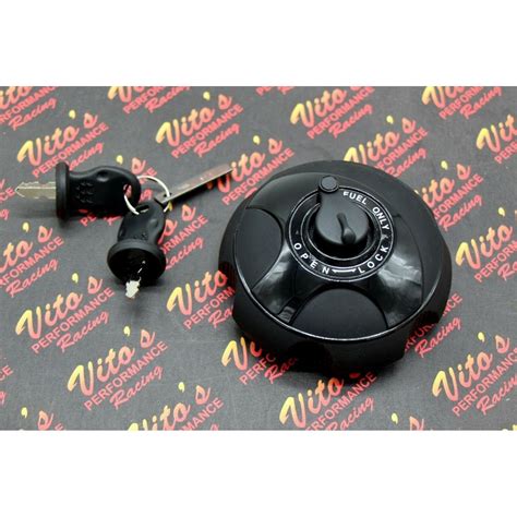 Locking Fuel Gas Cap Polaris Rzr Ranger 800 900 1000 570 Utv Atv Sportsman