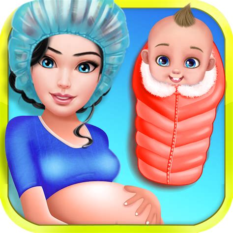 Jogo De Grávida Grátis - Mamã Grávida Bebê Recémnascido - Melhor jogo de parentalidade livre ...