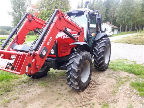 Used Massey Ferguson 4435 Tractors Year 2009 Price 34 644 For Sale Mascus Usa