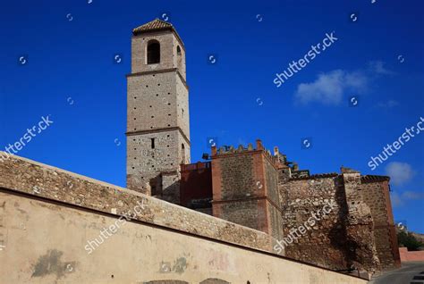 Alora Castillo Arabe Arab Castle Andalusia Editorial Stock Photo - Stock Image | Shutterstock