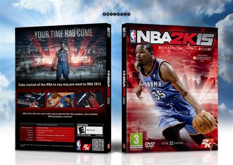 Nba K Pc Box Art Cover By Softspot