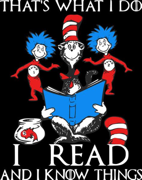 Free Dr Seuss PNG Images with Transparent Backgrounds - FastPNG.com