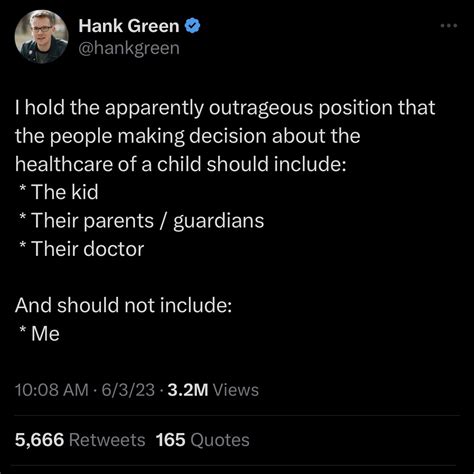 Terdle 🏳️‍⚧️ On Twitter Rt Timetoshiall I Love Hank Green So So Much