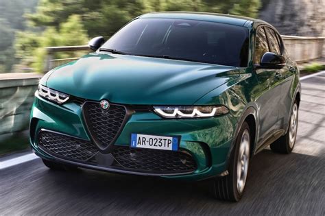 Price 280 Hp Alfa Romeo Tonale Plug In Hybrid Q4 Techzle