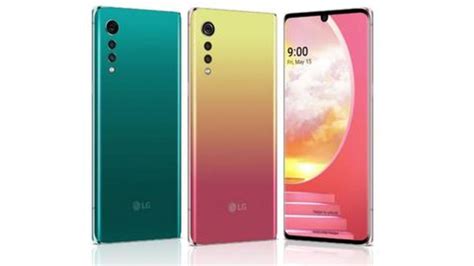 Lg Velvet Feature Roundup Everything We Know So Far