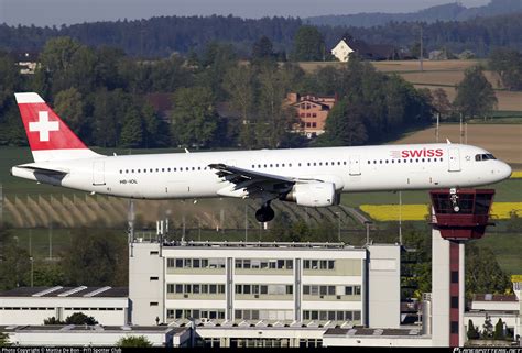 Hb Iol Swiss Airbus A Photo By Mattia De Bon Piti Spotter Club