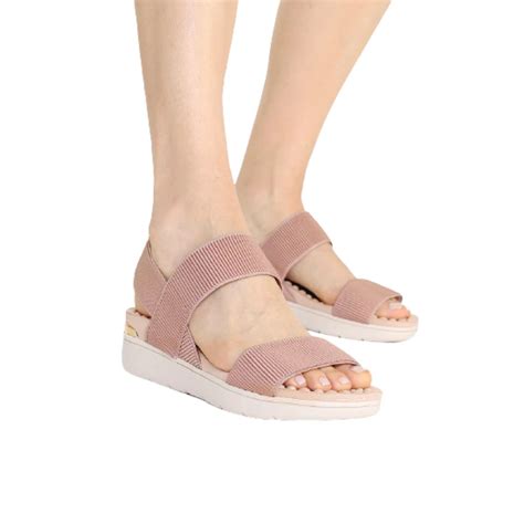 Sand Lia Modare Nude Feminino Juventude Cal Ados