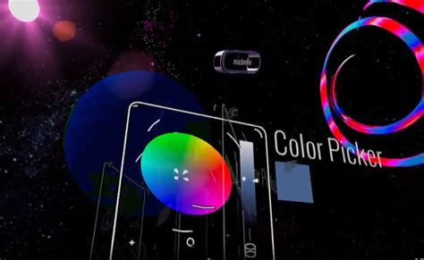 virtual light painting   team building activity