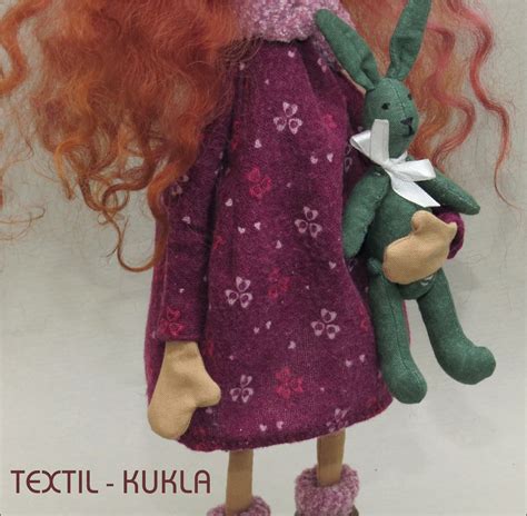 Textil Kukla