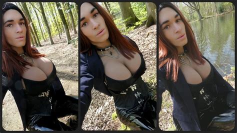 Crossdresser Alaina Sanchez Hot Bdsm In Public Shemale Ladyboy Porn Feat Alainasanchez Xhamster