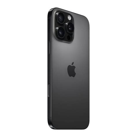 Buy Apple Iphone 16 Pro Max 256gb Black Titanium Pta Approved Online